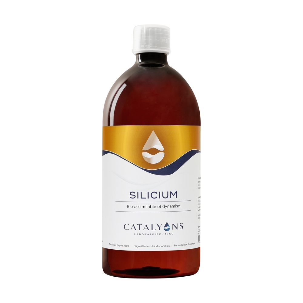 Catalyons - Silicium 1 litre Catalyons