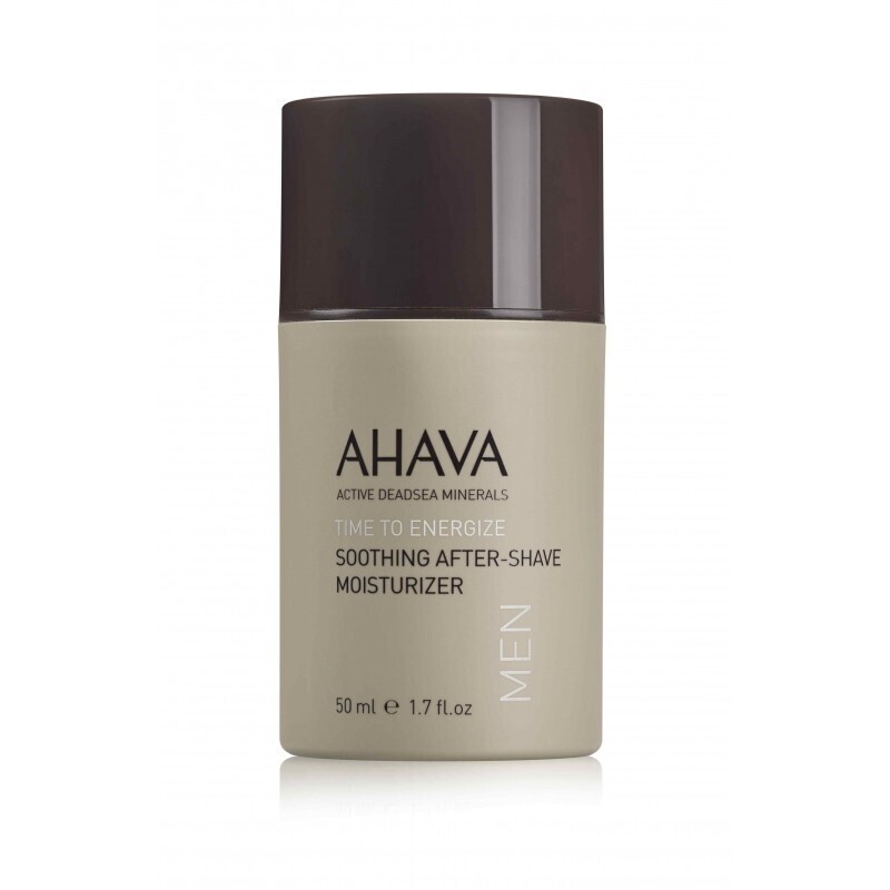 AHAVA - Baume après rasage hydratant apaisant 50 ml - Homme AHAVA