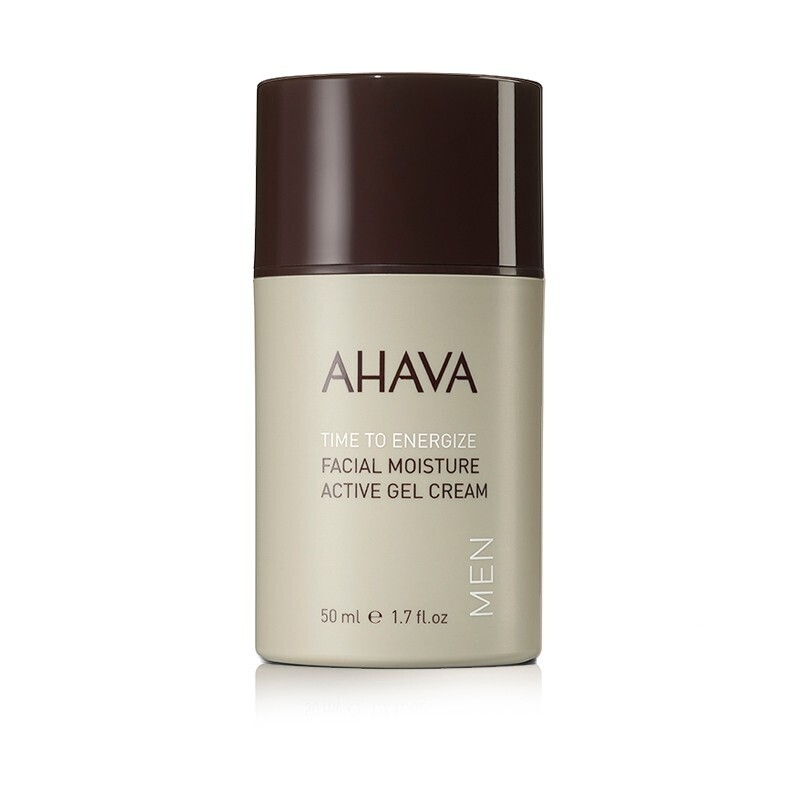 AHAVA - Crème gel hydratation active 50 ml - Homme AHAVA