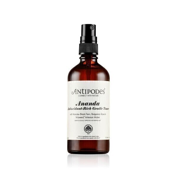 Antipodes - Ananda Tonique Doux Antioxydant ANTIPODES 100 ml