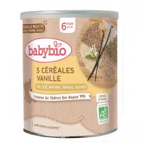 Cereales Bio Pour Bebe 4 6 Mois Acheter Sur Greenweez Com