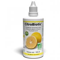 CitroBiotic - CitroBiotic Extrait de Pépins de Pamplemousse - 100ml