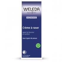 Weleda - Crème à Raser 75ml