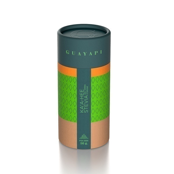 Guayapi - Poudre sucrante Stévia 50g Guayapi - Poudre sucrante Stévia 50g