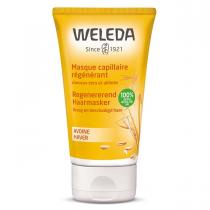Weleda - Masque capillaire régénérant à l'Avoine 150ml