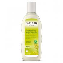 Weleda - Shampooing Usage fréquent au millet 190 ml
