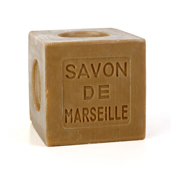 Savon De Marseille Vert à Lhuile Dolive 200g Marius Fabre Acheter Sur 