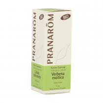 Pranarom - Huile essentielle de Litsée citronnée 10 ml de huile essentielle