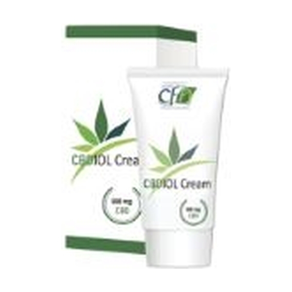CFN - Crème au CBD 100 ml de crème