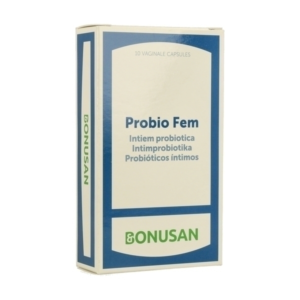 Bonusan - Probio Fem 10 unités