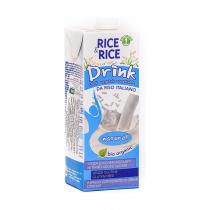 Rice&Rice - Drink 100% Végétale Boisson de riz 1 L