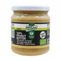 Probios - Beurre d'arachides 100% croquant Biochampion 300 g de crème