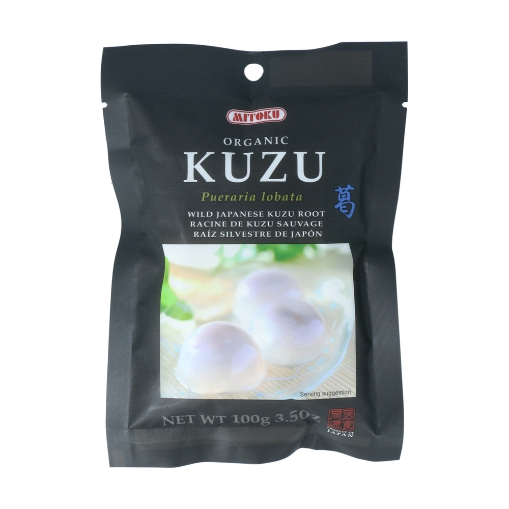 Mitoku - Kuzu du Japon Bio 100 g
