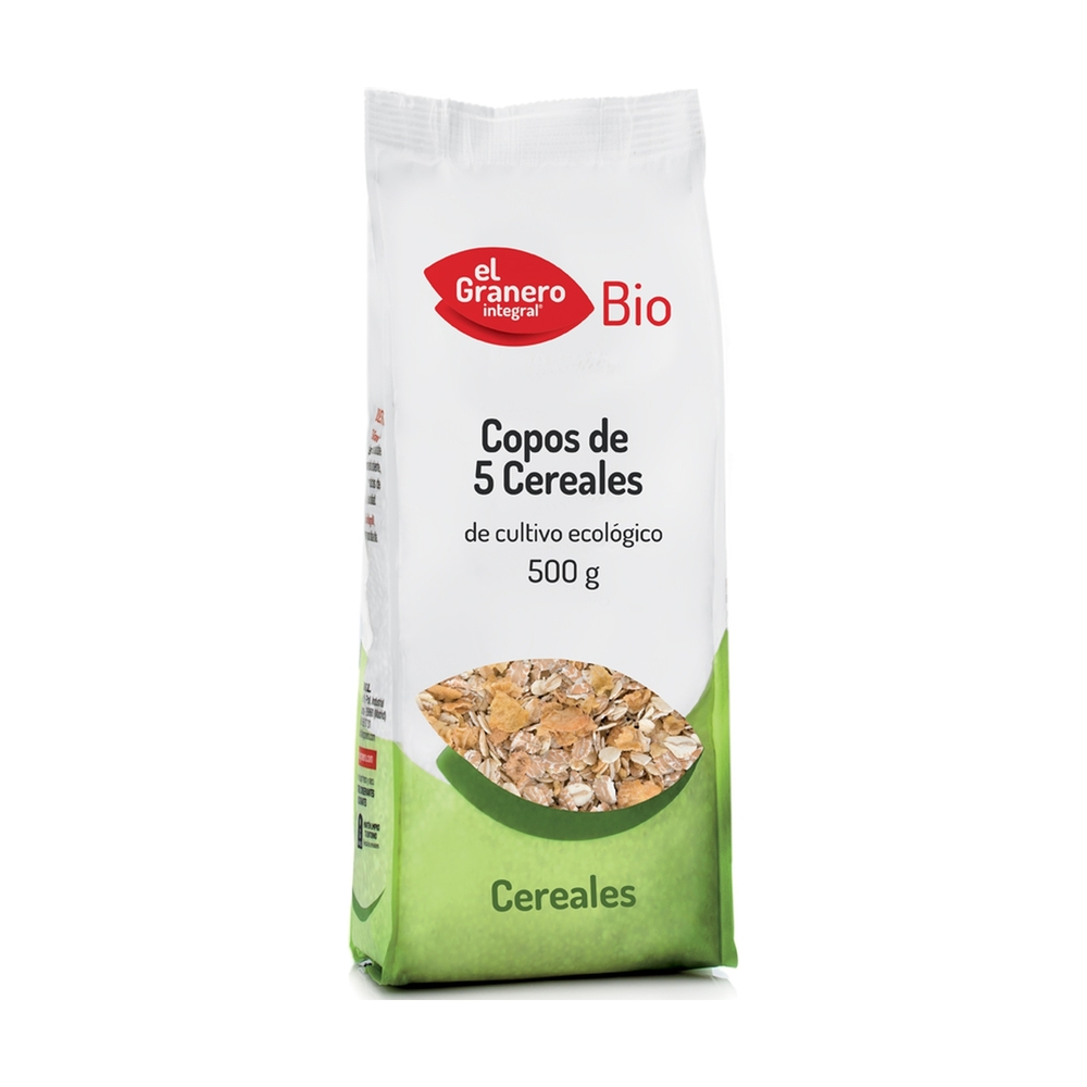 El Granero Integral - 5 flocons de céréales 500 g