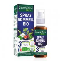 Santarome - Santarome Bio - Spray Sommeil Bio (Flacon spray de 20 ml)