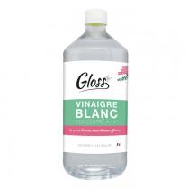 gloss - Gloss vinaigre blanc 14° eucalyptus