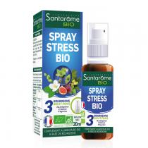Santarome - Santarome Bio - Spray Stress Bio (Flacon spray de 20 ml)