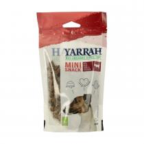 Yarrah - Mini snacks pour Chien 100 g