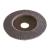 1 disque à lamelles abrasives zircone/corindon pour