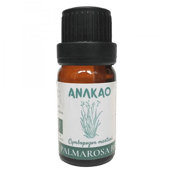 Anakao Nature - Huile essentielle de Palmarosa bio - 10 ml