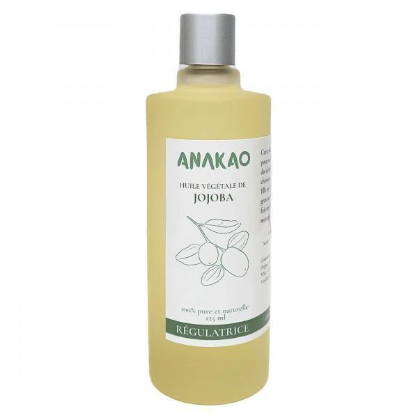 Anakao Nature - Huile de Jojoba - 125 ml