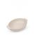 Appolia Plat four céramique ovale écru 31 cm - 10 1/2