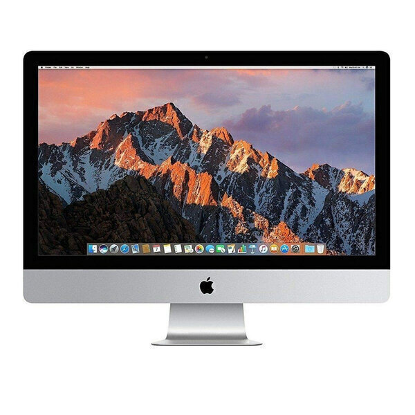 Apple - iMac 27" i5 3,4 Ghz 8 Go 1 To HDD (2013)