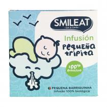 Smileat - Infusion écologique petite tripita 15 sachets infuseurs