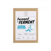 Les Copains Gourmands - Fernand le Ferment pour yaourt bulgare maison (4 sachets x 1g)