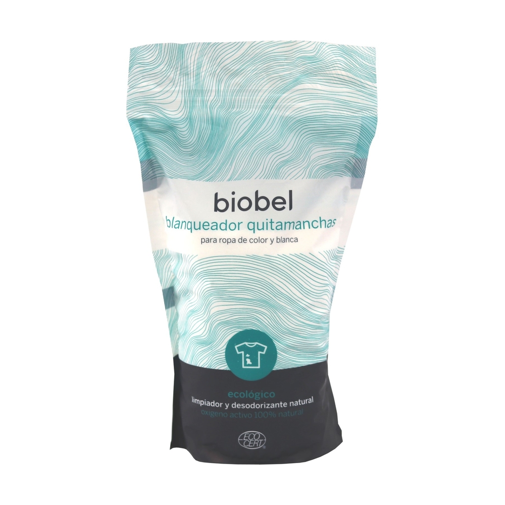 BioBel - Blanchissant Éco 1 kg de poudre