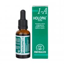 Equisalud - Holopai 1-A (équilibrage nerveux) 31 ml