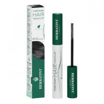 Herbatint - Coloration temporaire mascara Touch-Up Noir 10ml