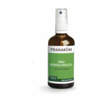 Pranarom - Spray hydroalcoolique avec Tea Tree et Ravintsara 100 ml