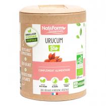 Nat & Form - Urucum 200 gélules