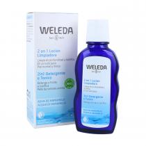 Weleda - Lotion nettoyante 2 en 1 100 ml