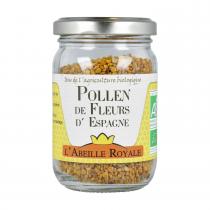 Abeille Royale - Pollen de fleur d'Espagne bio 110 g