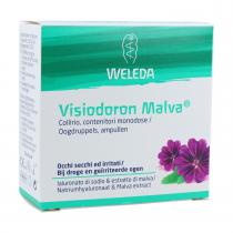 Weleda - Visiodoron Malva collyre monodose 20 unités de 0.4ml
