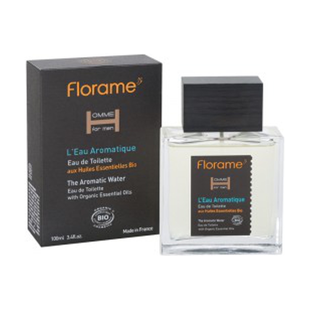 Florame - L'Eau Aromatique Eau de Toilette 100 ml