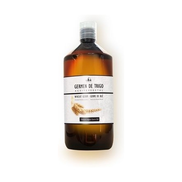 TERPENIC - Huile Végétale Germe de Blé 1 L de huile