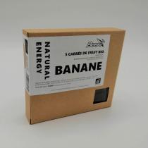 BeeA Energy - PÂTE DE FRUIT BANANE BIO 5x20g