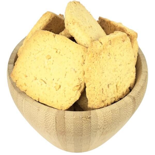 Vracbio - Biscuit aux Amandes et au Citron Bio en Vrac 10kg