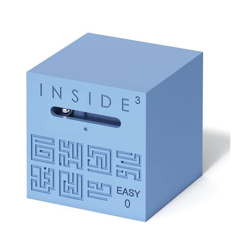 Doug Factory - Cube INSIDE3 - Easy 0 Bleu