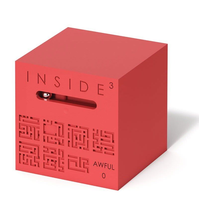 Doug Factory - Cube INSIDE3 - Awful 0 Rouge