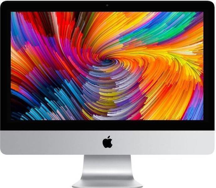 Apple - iMac 21,5" 4K 2017 i5 3 Ghz 8 Go 500 Go HDD Reconditionné