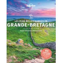 Lonely Planet - Livre  Les plus belles randos en Grande-Bretagne 1ed
