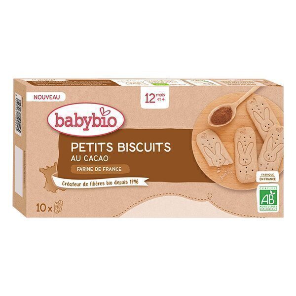 Biscuit Bebe Greenweez 63 Produits Greenweez