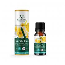 LABORATOIRES MAURICE MESSEGUE - Fleur de tiaré - 10 ml - synergie d'huiles essentielles bio