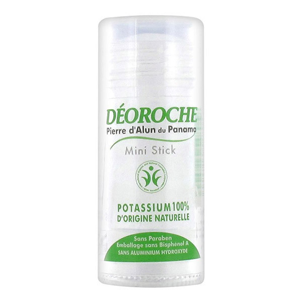 Déoroche - Déodorant Deoroche Alun Vert 30g