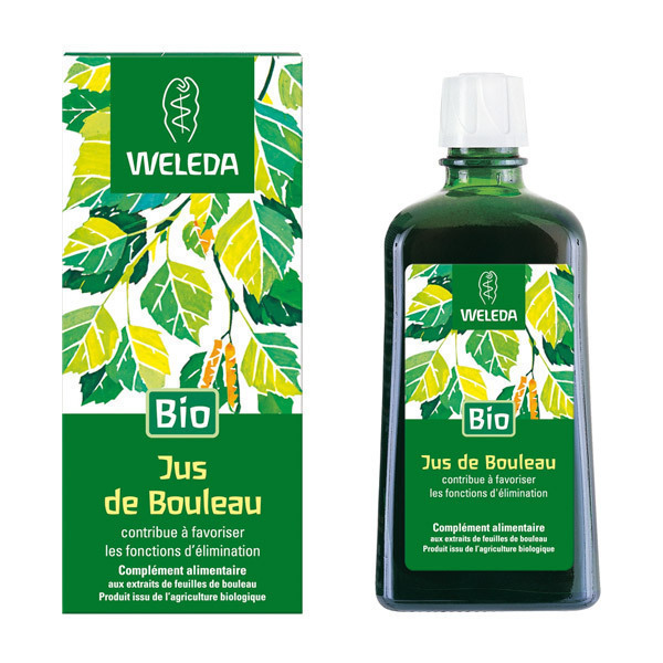 jus de bouleau bio 200 ml weleda acheter sur greenweez jus de bouleau bio 200 ml weleda acheter sur greenweez