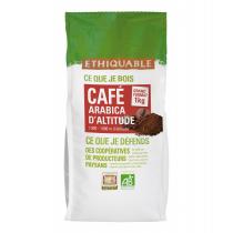 Ethiquable - Café Congo GRAINS bio & équitable 1 kg